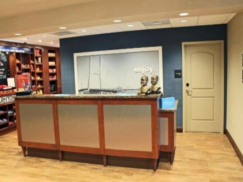 Hampton Inn Cape Girardeau I-55 East, Mo Eksteriør bilde
