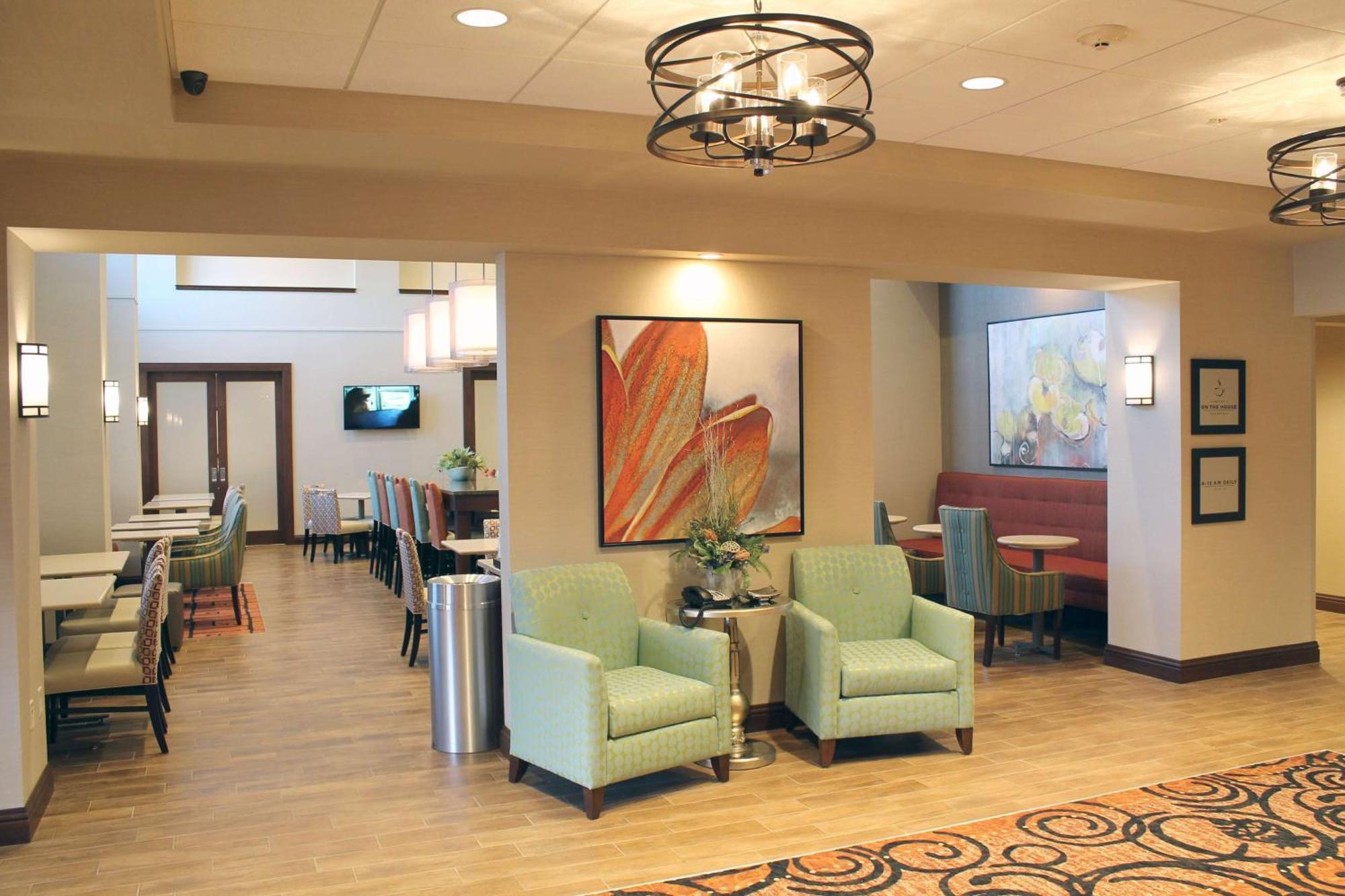 Hampton Inn Cape Girardeau I-55 East, Mo Eksteriør bilde