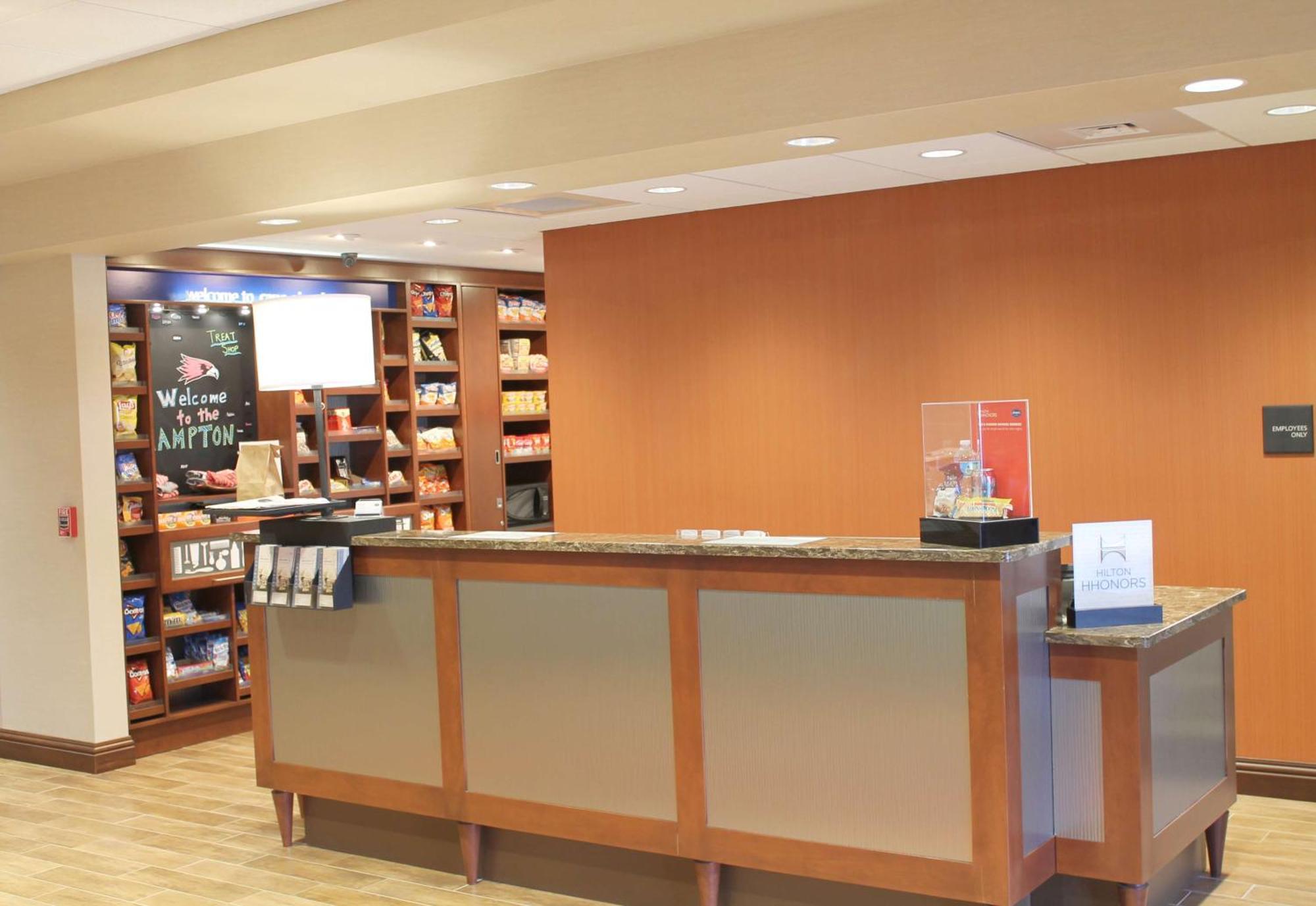 Hampton Inn Cape Girardeau I-55 East, Mo Eksteriør bilde