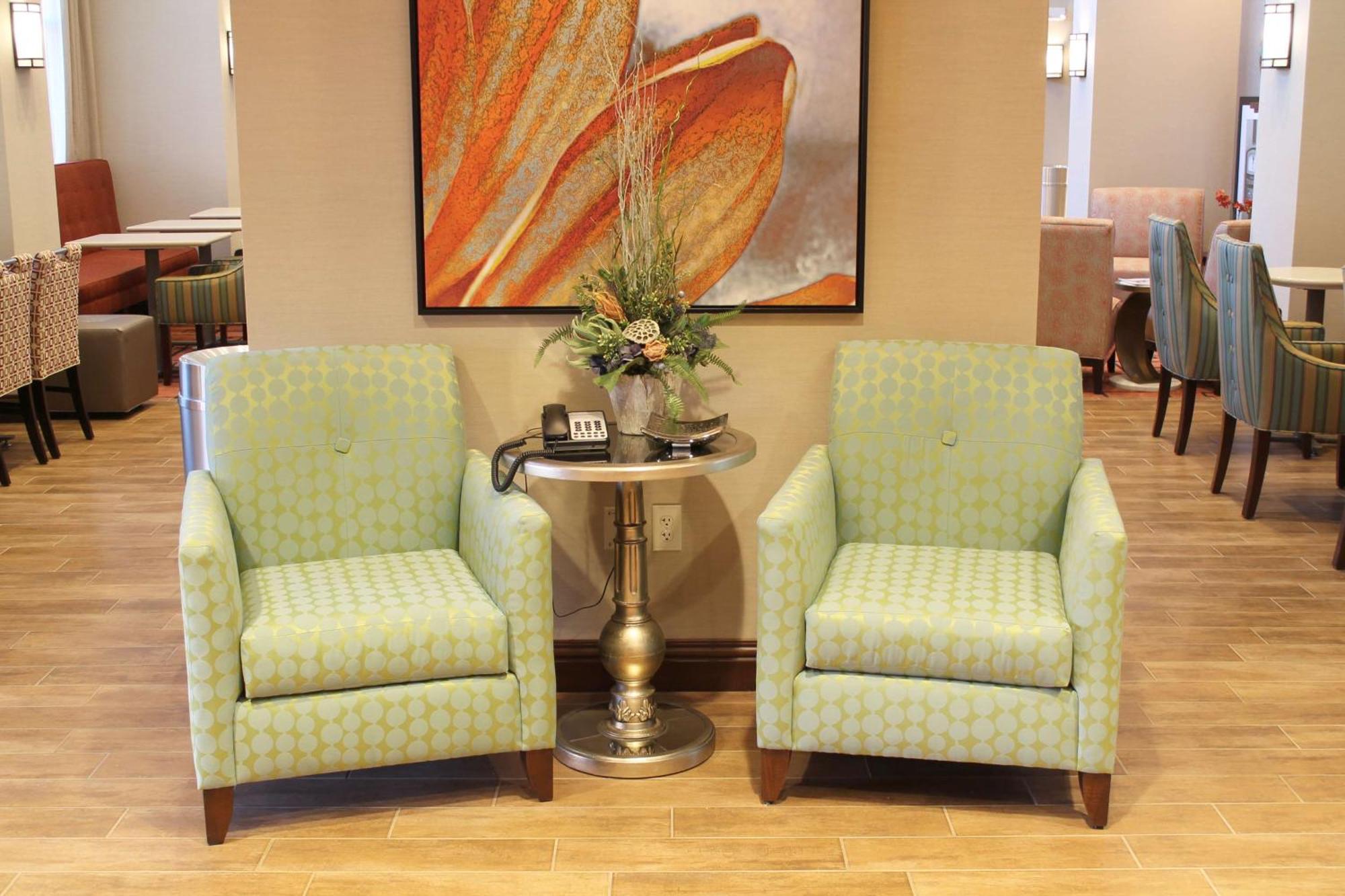 Hampton Inn Cape Girardeau I-55 East, Mo Eksteriør bilde