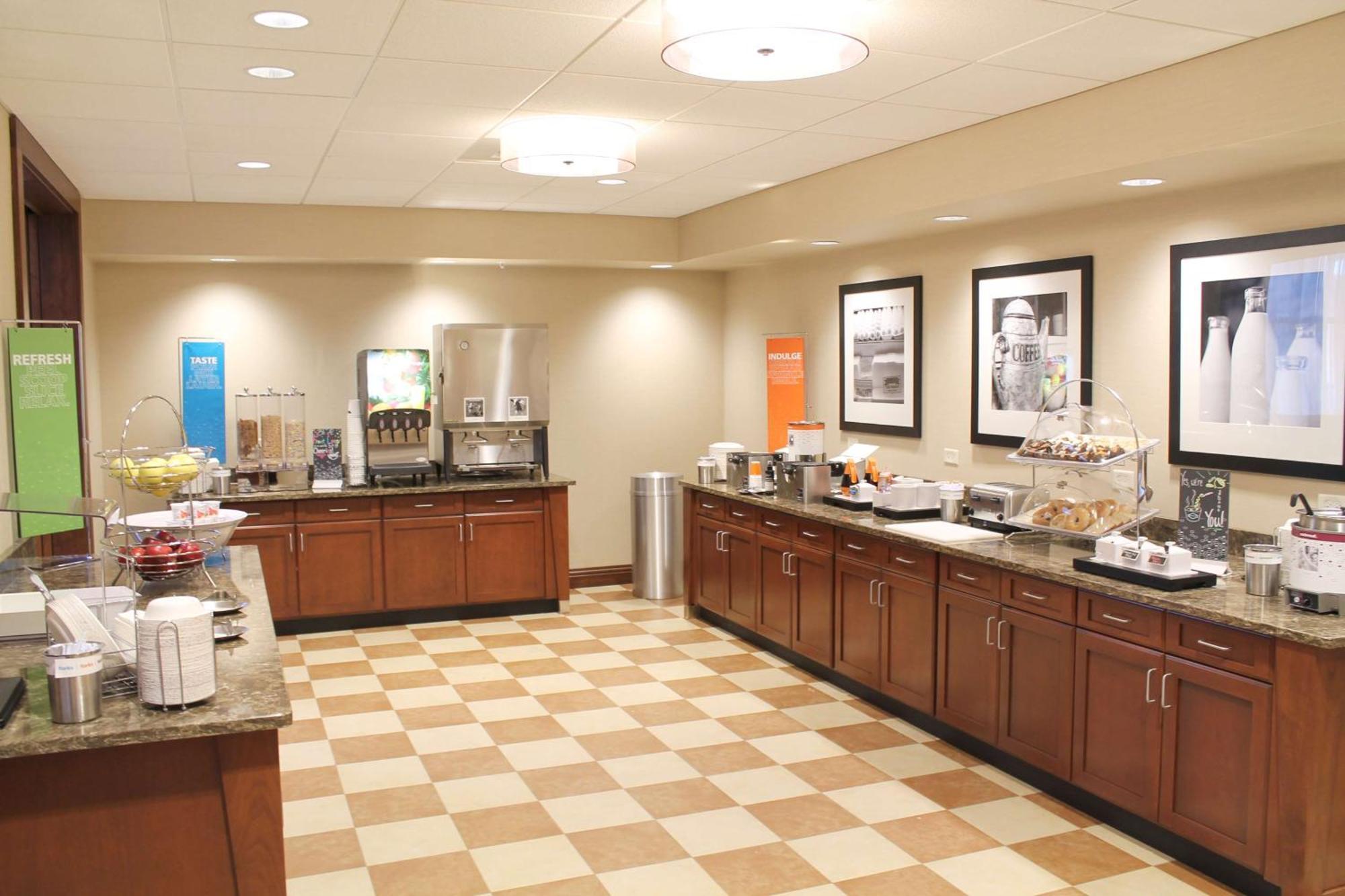 Hampton Inn Cape Girardeau I-55 East, Mo Eksteriør bilde