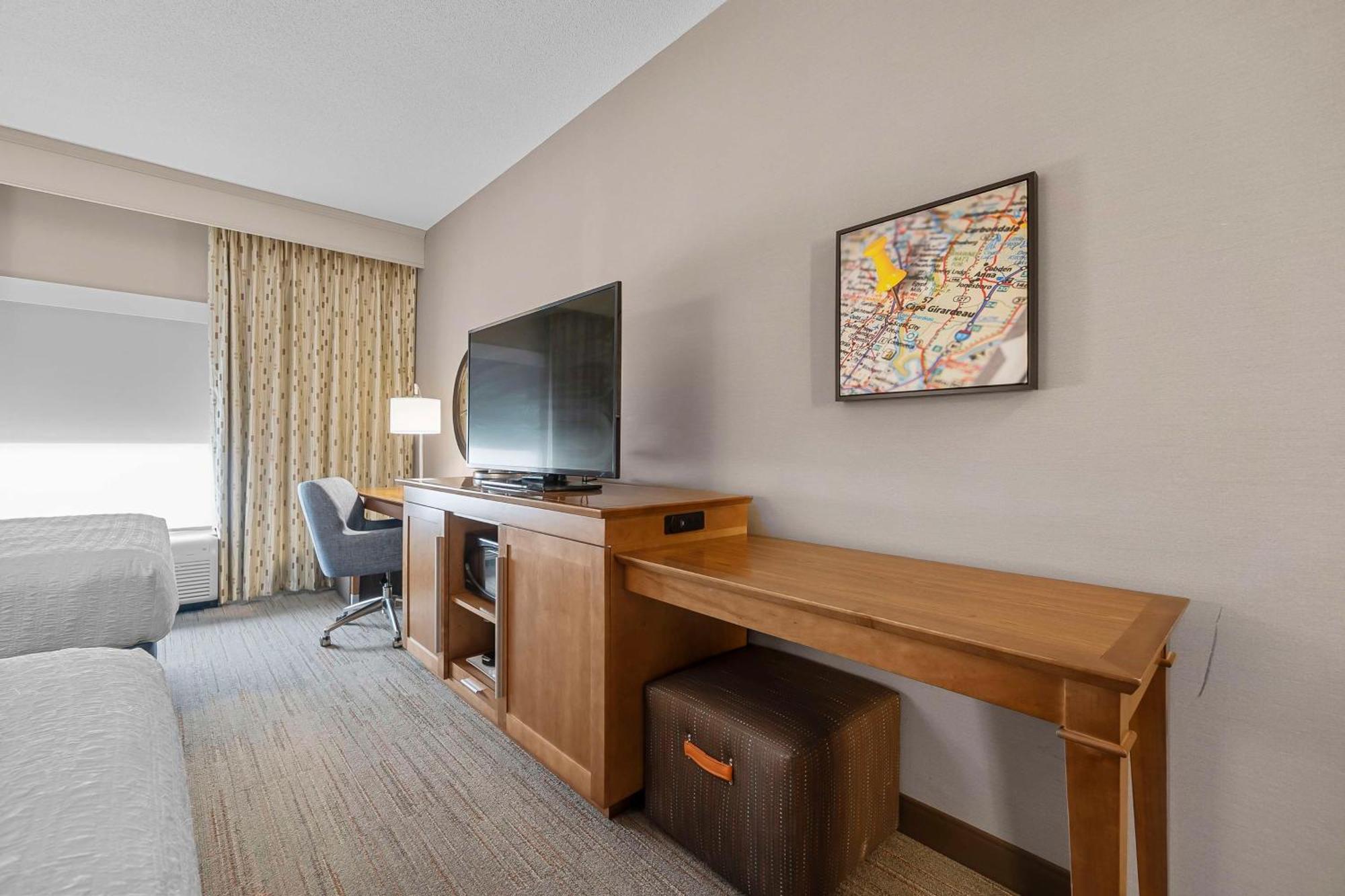 Hampton Inn Cape Girardeau I-55 East, Mo Eksteriør bilde