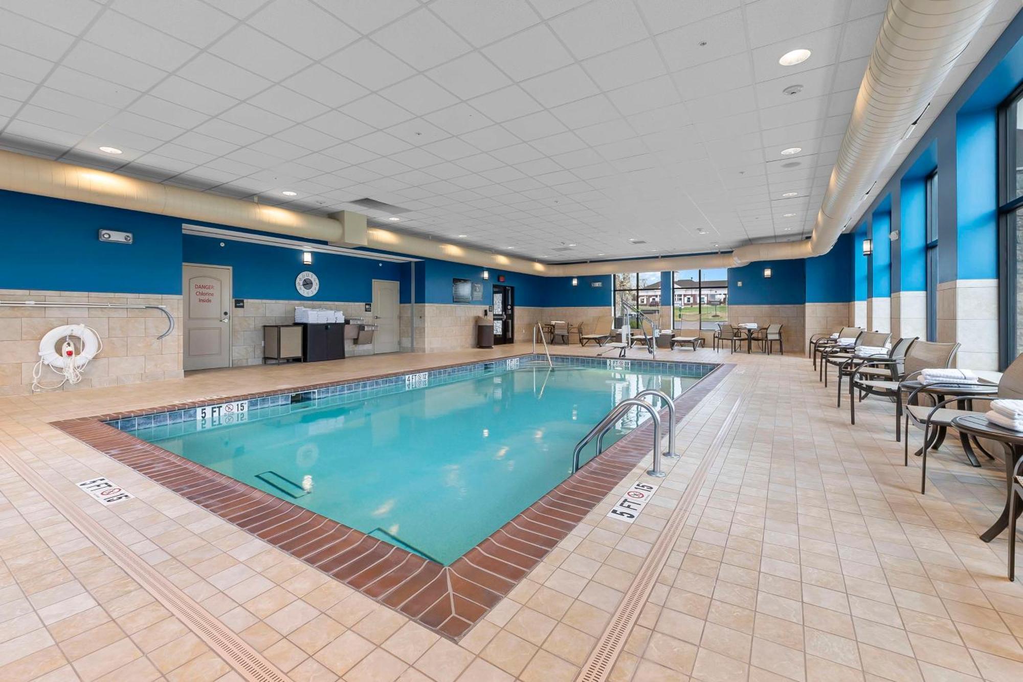 Hampton Inn Cape Girardeau I-55 East, Mo Eksteriør bilde