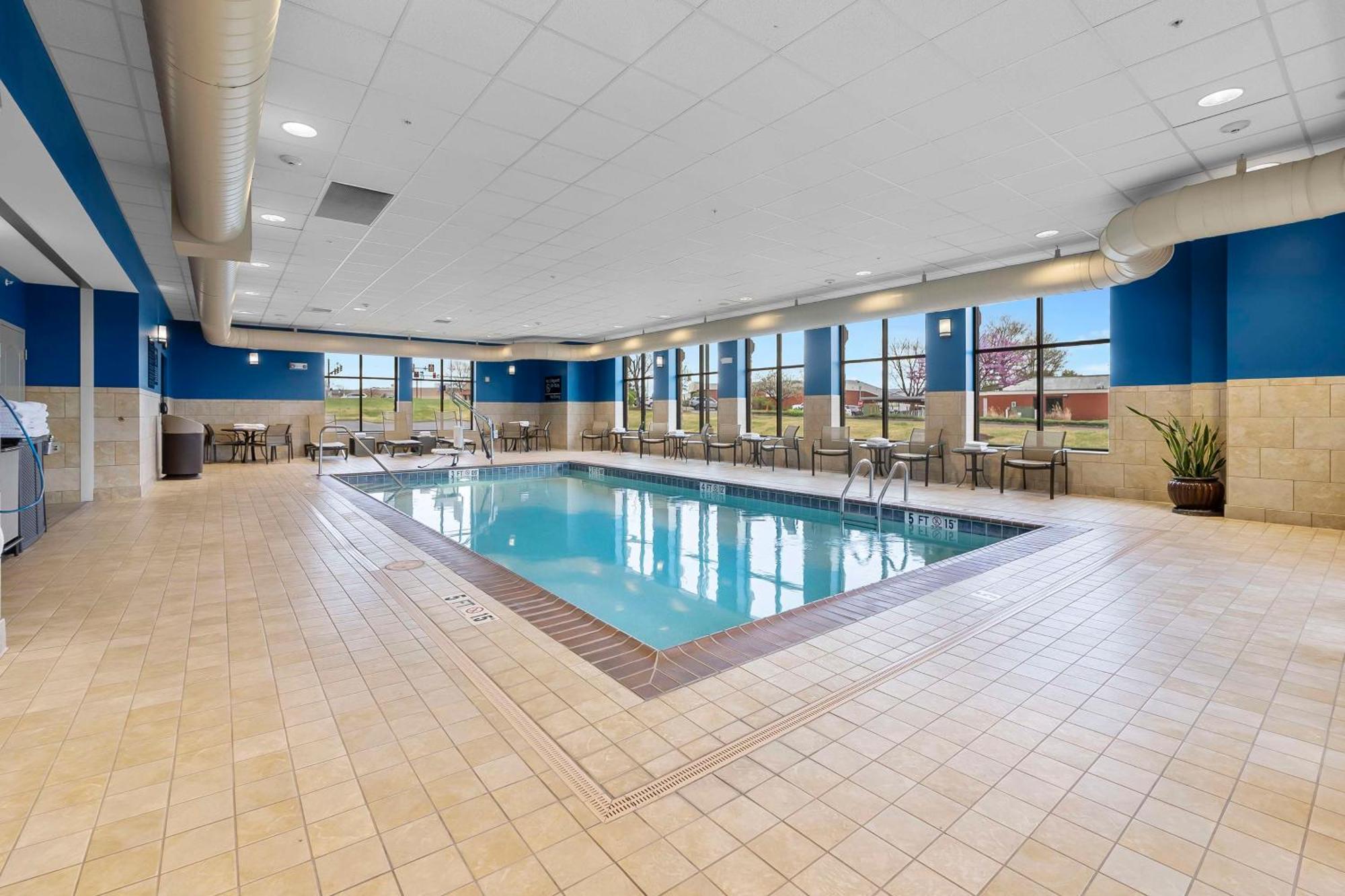 Hampton Inn Cape Girardeau I-55 East, Mo Eksteriør bilde
