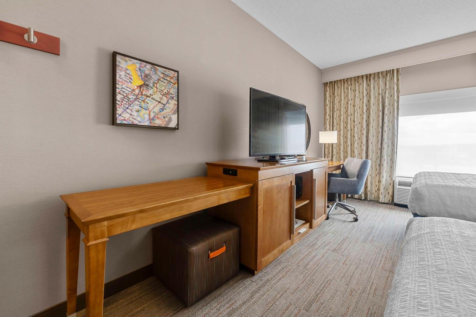 Hampton Inn Cape Girardeau I-55 East, Mo Eksteriør bilde
