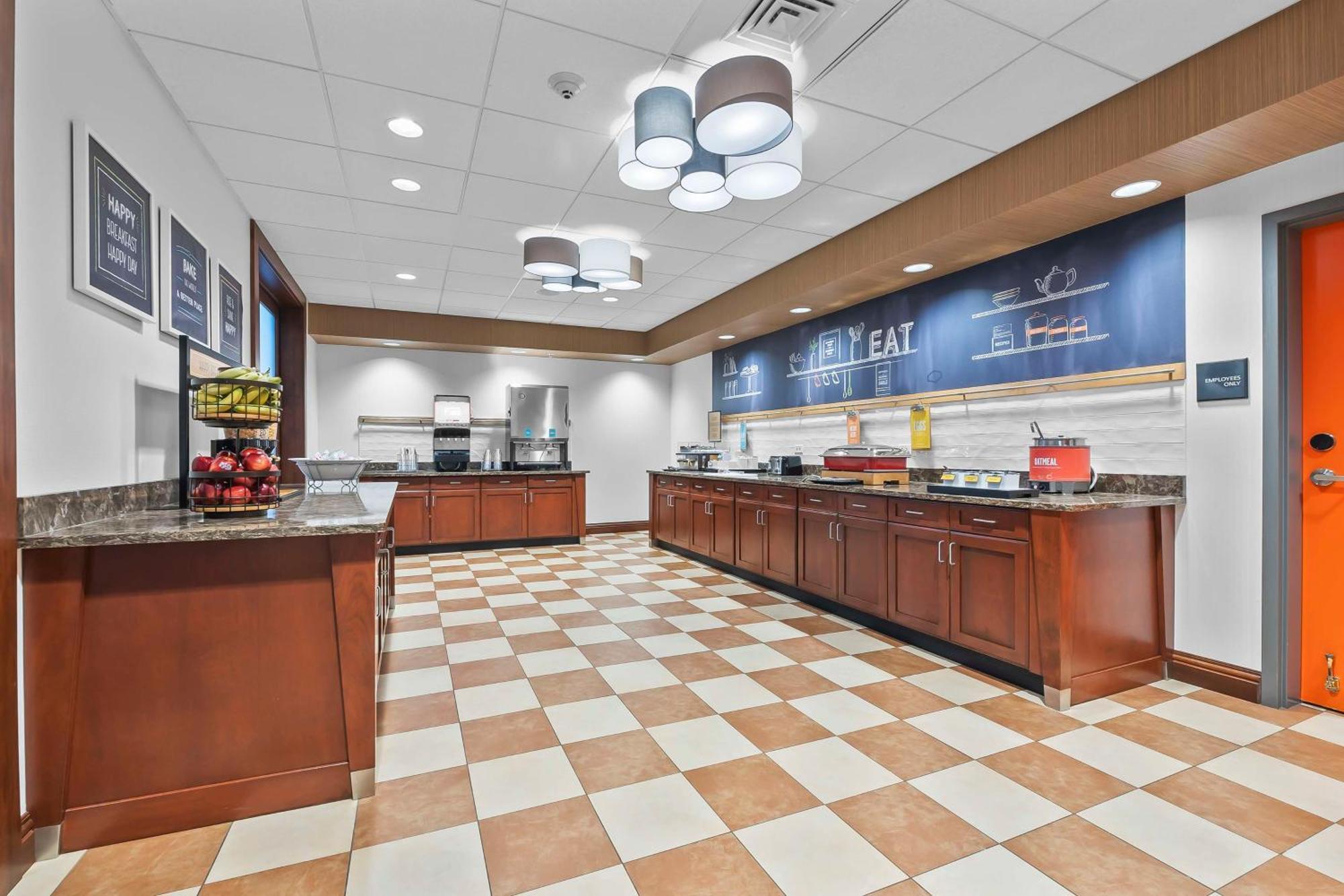 Hampton Inn Cape Girardeau I-55 East, Mo Eksteriør bilde