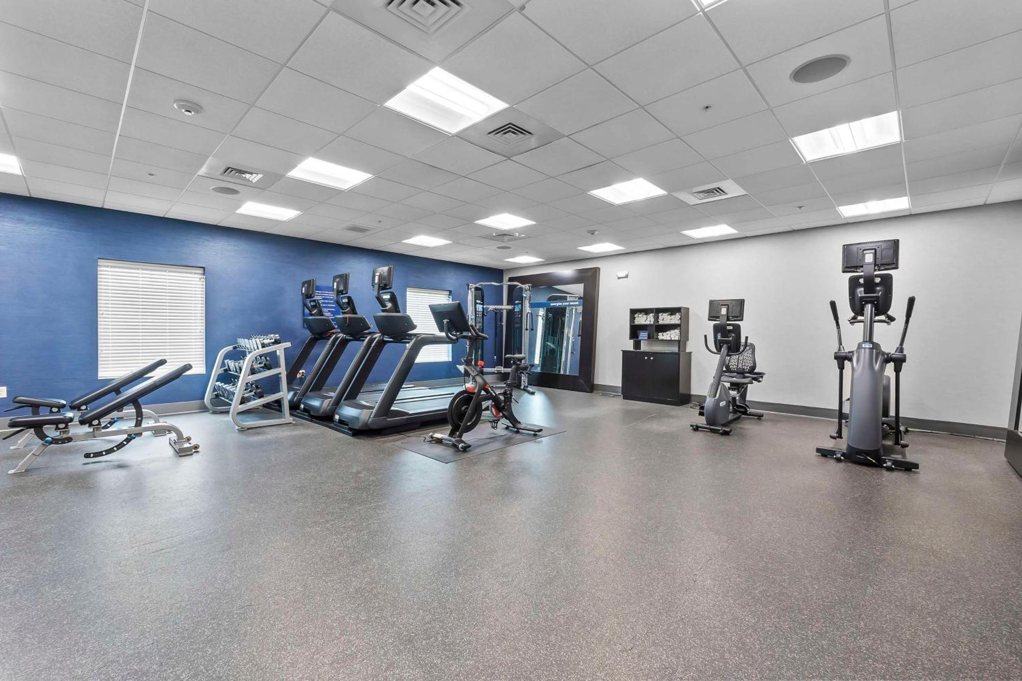 Hampton Inn Cape Girardeau I-55 East, Mo Eksteriør bilde